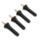 Set of 4 Tire Pressure Sensor Valve Stem for Buick Regal Lacrosse High Quality