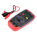 UA6013L Car Digital LCD Capacitor Capacitance Tester Meter Analyzer