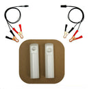 Universal Auto Car Fuel Injector Flush Cleaner Adapter Cleaning Tool DIY Kits