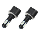 2pcs 880 50W Durable and Practical Fog Led Bulbs Ice Blue