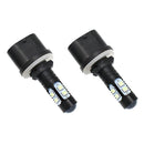 2pcs 880 50W Durable and Practical Fog Led Bulbs Ice Blue
