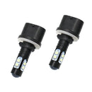 2pcs 880 50W Durable and Practical Fog Led Bulbs Ice Blue