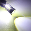 2pcs H7 60W Durable and Practical Fog Led Backup Bulbs White