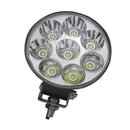 Auto Headlight Durable Spotlight Led Bulbs Waterproof Silver