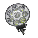 Auto Headlight Durable Spotlight Led Bulbs Waterproof Silver