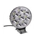 Auto Headlight Durable Spotlight Led Bulbs Waterproof Silver