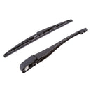 Car Rear Window Windshield Windscreen Wiper Arm Blade For Peugeot 206 207