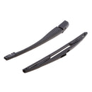 Car Rear Window Windshield Windscreen Wiper Arm Blade For Peugeot 206 207
