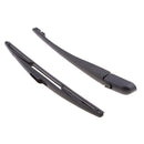 Car Rear Window Windshield Windscreen Wiper Arm Blade For Peugeot 206 207