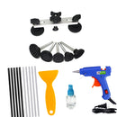 Car Paintless Dent Fix Puller Repair Remover Suction Pulling Bridge Tool