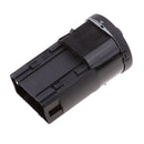 Head Light Switch Panel Cylinder for VW Seat Alhambra Sharan Polo Golf 4