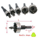 High Quality Hole Cutter Drill Bits Set Stainless Steel for Alloy Wood