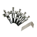 High Quality Hole Cutter Drill Bits Set Stainless Steel for Alloy Wood