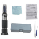 Hand-Held Refractometer Glycol & Cleaning Fluid Accurate Tester