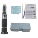 Hand-Held Refractometer Glycol & Cleaning Fluid Accurate Tester