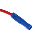 10 Pack 16AWG Add A Circuit Inline Fuse Holder Tap and 15Amp APM Fuses Blade