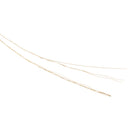 High Quality Braided Windshield Window Cut-Out Wire Golden Tool Aid