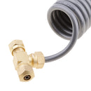 Air Blower Gun Compressed Compressor Duster Nozzle Cleaner Tool Blowing