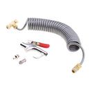 Air Blower Gun Compressed Compressor Duster Nozzle Cleaner Tool Blowing
