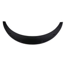 4pcs Durable Wheel Fender Flares Eyebrow Wide Moulding Trim ABS for Most of Car