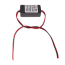 Reversing Rectifier Power Relay Capacitor Filter for Car Auto Back Up Camera