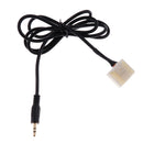 3.5mm Male to 20Pin Audio Input Connector Cable for Toyota RAV4 Land Cruiser
