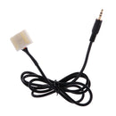 3.5mm Male to 20Pin Audio Input Connector Cable for Toyota RAV4 Land Cruiser