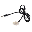 3.5mm Male to 20Pin Audio Input Connector Cable for Toyota RAV4 Land Cruiser