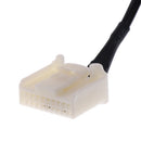 3.5mm Male to 20Pin Audio Input Connector Cable for Toyota RAV4 Land Cruiser