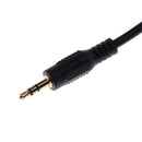 3.5mm Male to 20Pin Audio Input Connector Cable for Toyota RAV4 Land Cruiser