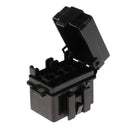 4 Way Standard ATO ATC Blade Fuse Holder Block for Car Vehice Boat Circuit