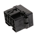 4 Way Standard ATO ATC Blade Fuse Holder Block for Car Vehice Boat Circuit