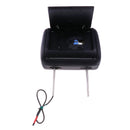 7'' CAR AUTO HD HEADREST DVD PLAYER LCD DISPLAY TV MONITOR TOUCH SCREEN