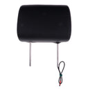 7'' CAR AUTO HD HEADREST DVD PLAYER LCD DISPLAY TV MONITOR TOUCH SCREEN