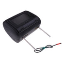 7'' CAR AUTO HD HEADREST DVD PLAYER LCD DISPLAY TV MONITOR TOUCH SCREEN