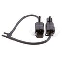 Great Performance Freewheel Solenoid Valve for Mitsubishi Pajero L200 L300