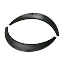 4pcs High Performance Universal Fender Flare Wheel Arch Body Decorations