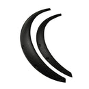 4pcs High Performance Universal Fender Flare Wheel Arch Body Decorations