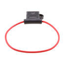 5 Pieces Waterproof Car Automobile 16 Gauge In-line ATC/ATO Fuse Holder