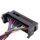 Fuse Block Holder Box Auto Car Boat 12 Way Circuit ATC ATO Blade Set 12V-32V