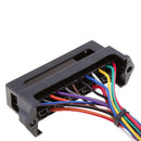 Fuse Block Holder Box Auto Car Boat 12 Way Circuit ATC ATO Blade Set 12V-32V