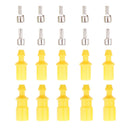 5 Pieces Waterproof 6X30mm AGC Tube Glass Fuse Holder Block