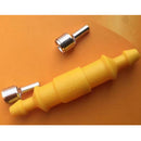 5 Pieces Waterproof 6X30mm AGC Tube Glass Fuse Holder Block