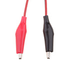 5 Pairs Banana Plug To Alligator Clip Wire Cable For Electrical Testing