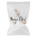 Car Audio AGU Fuse Holder Fuseholder 4 8 Gauge Inline Gold Plated 100 Amp