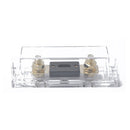 300Amp Inline ANL Fuse Holder Distribution Block Fusebox 0 4 8 AWG