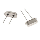 Set of 100 Quartz Crystal Oscillator Resonator Assortment Kit 10 Value High Performance