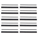 20 Pieces 40Pin 2.54mm Male & Female Pin Header Connector Kits for PCB Panel