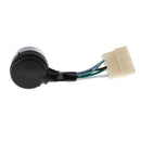 Gasoline Petrol Ignition Starter Kill Switch Lock Cylinder For Honda GX390