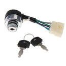 Gasoline Petrol Ignition Starter Kill Switch Lock Cylinder For Honda GX390